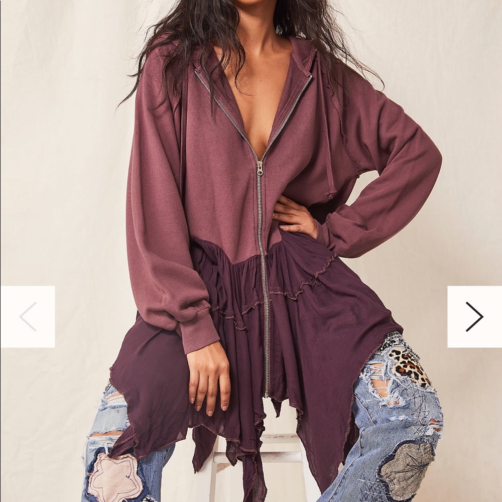 Free People Medium Cardigan